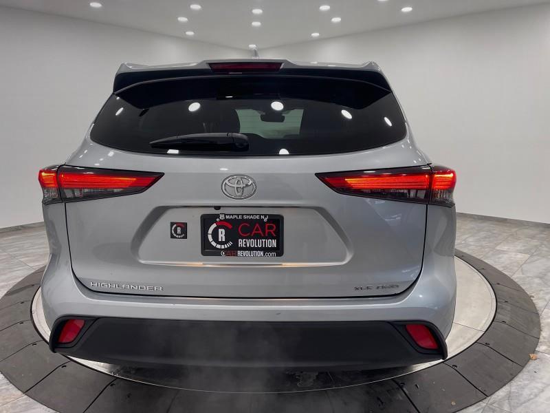 2021 Toyota Highlande Awd XLE, available for sale in Maple Shade, New Jersey | Car Revolution. Maple Shade, New Jersey 2021 Toyota Highlande Awd XLE, available for sale in Maple Shade, New Jersey | Car Revolution. Maple Shade, New Jersey