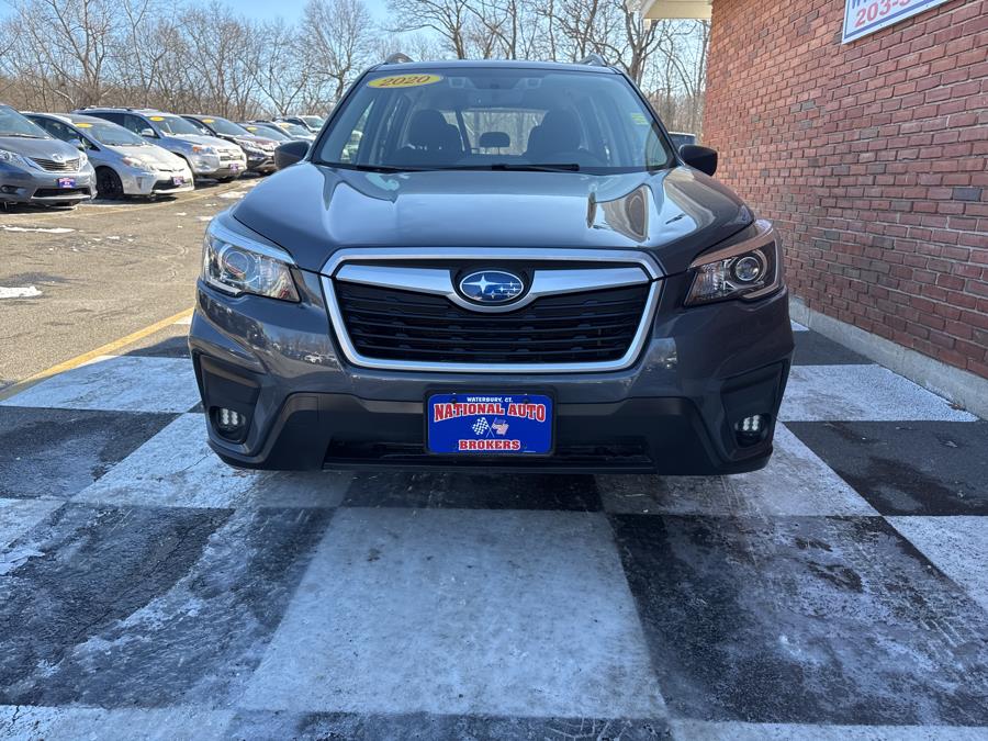 2020 Subaru Forester 2.5L, available for sale in Waterbury, Connecticut | National Auto Brokers, Inc.. Waterbury, Connecticut 2020 Subaru Forester 2.5L, available for sale in Waterbury, Connecticut | National Auto Brokers, Inc.. Waterbury, Connecticut