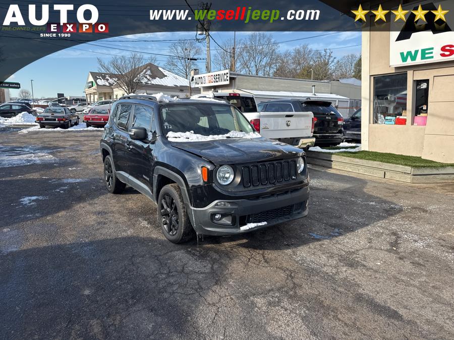 Used 2016 Jeep Renegade in Huntington, New York | Auto Expo. Huntington, New York