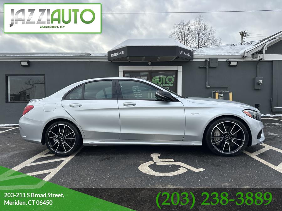 Used 2018 Mercedes-Benz C-Class in Meriden, Connecticut | Jazzi Auto Sales LLC. Meriden, Connecticut