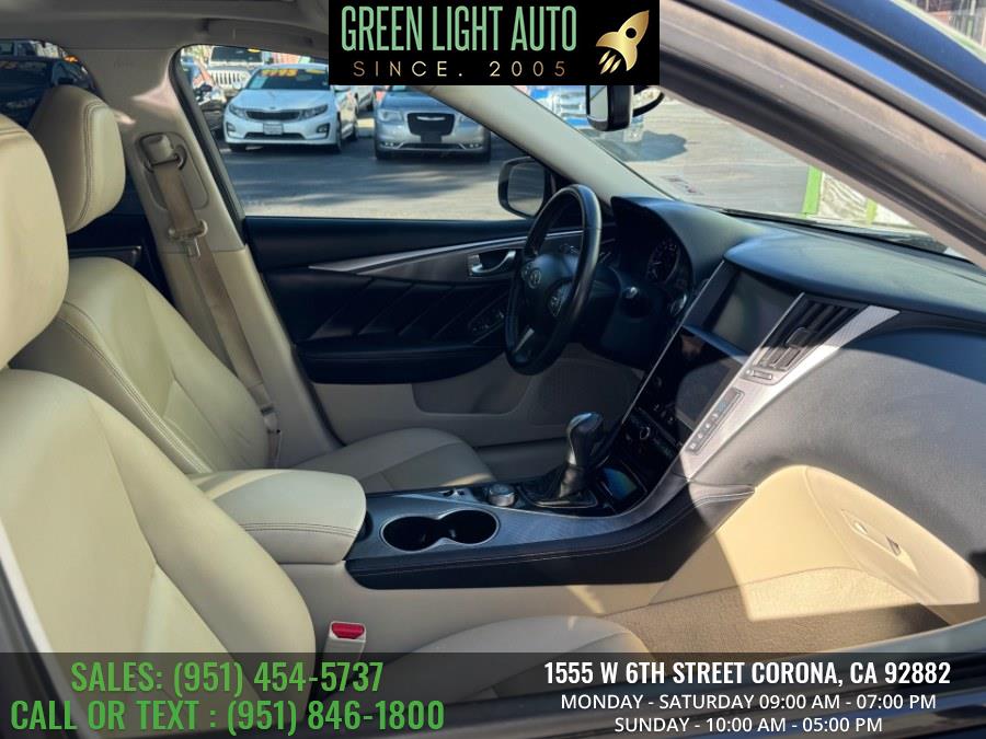 2017 INFINITI Q50 3.0t Signature Edition RWD, available for sale in Corona, California | Green Light Auto. Corona, California 2017 INFINITI Q50 3.0t Signature Edition RWD, available for sale in Corona, California | Green Light Auto. Corona, California