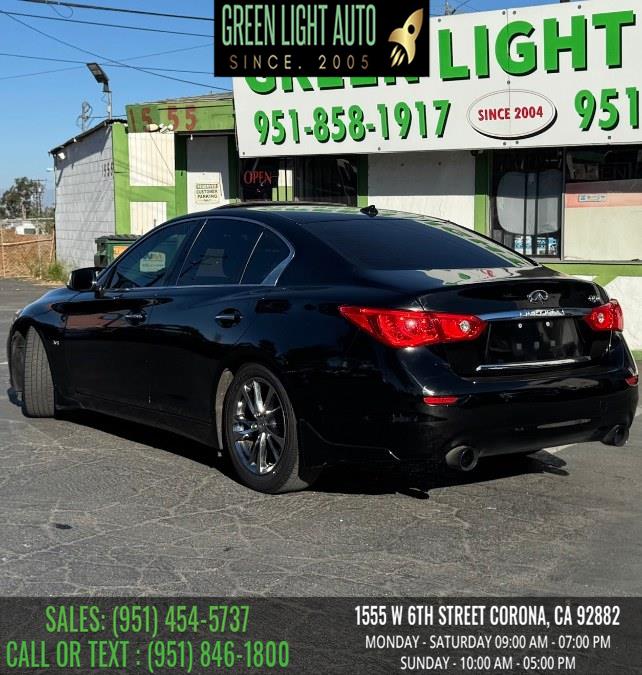 2017 INFINITI Q50 3.0t Signature Edition RWD, available for sale in Corona, California | Green Light Auto. Corona, California 2017 INFINITI Q50 3.0t Signature Edition RWD, available for sale in Corona, California | Green Light Auto. Corona, California