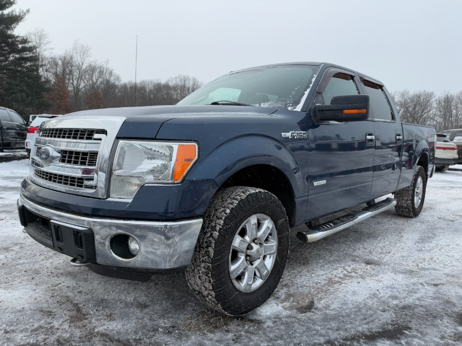 Used 2014 Ford F-150 in Ortonville, Michigan | Marsh Auto Sales LLC. Ortonville, Michigan