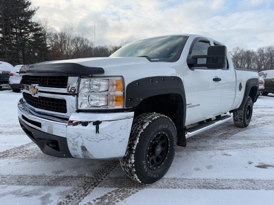 Used 2007 Chevrolet Silverado 2500HD in Ortonville, Michigan | Marsh Auto Sales LLC. Ortonville, Michigan