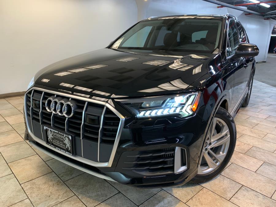 Used 2022 Audi Q7 in Lodi, New Jersey | European Auto Expo. Lodi, New Jersey