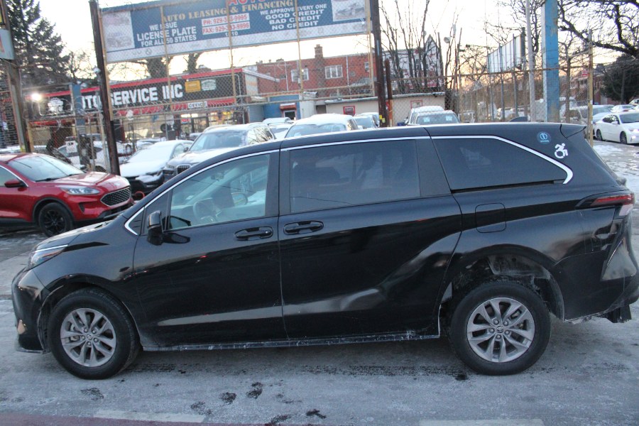 2023 Toyota Sienna LE FWD 8-Passenger (Natl), available for sale in BROOKLYN, New York | Deals on Wheels International Auto. BROOKLYN, New York 2023 Toyota Sienna LE FWD 8-Passenger (Natl), available for sale in BROOKLYN, New York | Deals on Wheels International Auto. BROOKLYN, New York