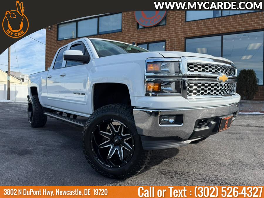 Used 2015 Chevrolet Silverado 1500 in New Castle, Delaware | My Car. New Castle, Delaware