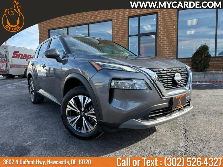 Used 2023 Nissan Rogue in New Castle, Delaware | My Car. New Castle, Delaware