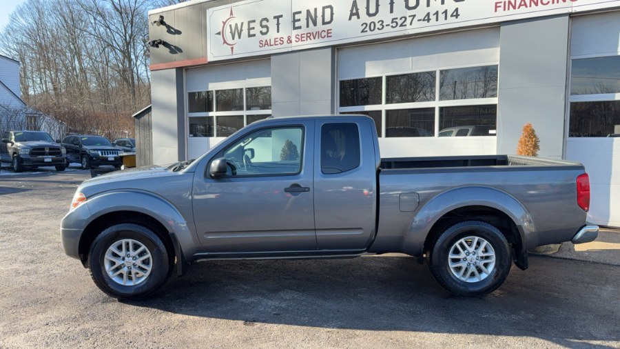 2018 Nissan Frontier King Cab 4x4 SV V6 Auto, available for sale in Waterbury, Connecticut | West End Automotive Center. Waterbury, Connecticut 2018 Nissan Frontier King Cab 4x4 SV V6 Auto, available for sale in Waterbury, Connecticut | West End Automotive Center. Waterbury, Connecticut