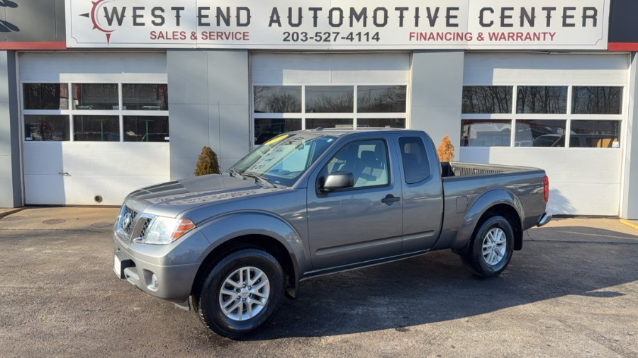 Used 2018 Nissan Frontier in Waterbury, Connecticut | West End Automotive Center. Waterbury, Connecticut