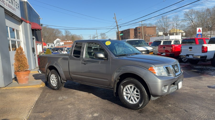 2018 Nissan Frontier King Cab 4x4 SV V6 Auto, available for sale in Waterbury, Connecticut | West End Automotive Center. Waterbury, Connecticut 2018 Nissan Frontier King Cab 4x4 SV V6 Auto, available for sale in Waterbury, Connecticut | West End Automotive Center. Waterbury, Connecticut