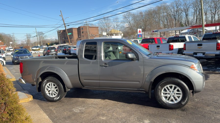 2018 Nissan Frontier King Cab 4x4 SV V6 Auto, available for sale in Waterbury, Connecticut | West End Automotive Center. Waterbury, Connecticut 2018 Nissan Frontier King Cab 4x4 SV V6 Auto, available for sale in Waterbury, Connecticut | West End Automotive Center. Waterbury, Connecticut