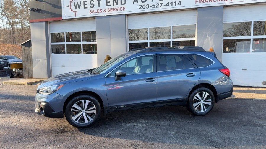 2018 Subaru Outback 2.5i Limited, available for sale in Waterbury, Connecticut | West End Automotive Center. Waterbury, Connecticut 2018 Subaru Outback 2.5i Limited, available for sale in Waterbury, Connecticut | West End Automotive Center. Waterbury, Connecticut