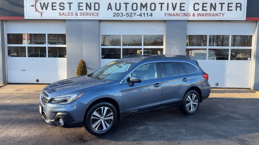 Used 2018 Subaru Outback in Waterbury, Connecticut | West End Automotive Center. Waterbury, Connecticut