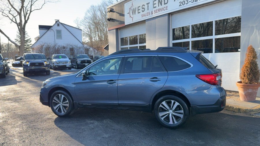 2018 Subaru Outback 2.5i Limited, available for sale in Waterbury, Connecticut | West End Automotive Center. Waterbury, Connecticut 2018 Subaru Outback 2.5i Limited, available for sale in Waterbury, Connecticut | West End Automotive Center. Waterbury, Connecticut