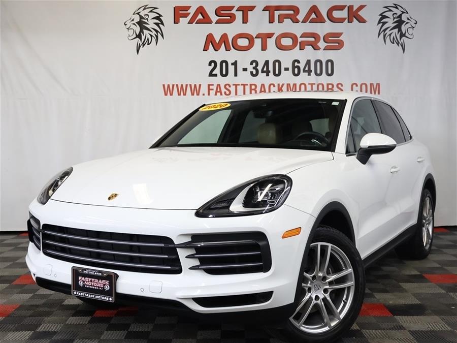 Used 2020 Porsche Cayenne in Paterson, New Jersey | Fast Track Motors. Paterson, New Jersey