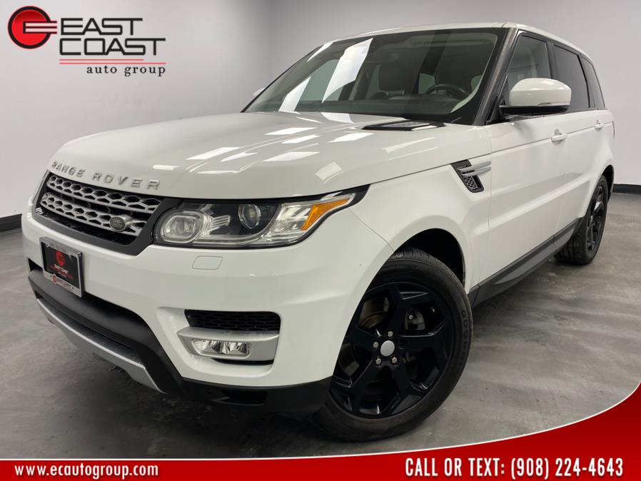 2015 Land Rover Range Rover Sport 4WD 4dr HSE, available for sale in Linden, New Jersey | East Coast Auto Group. Linden, New Jersey