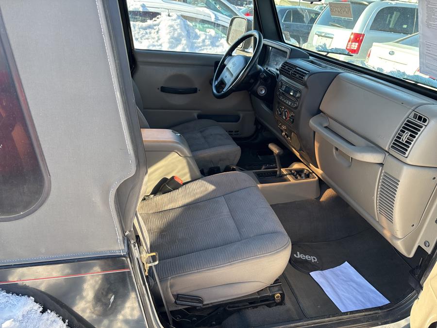 2003 Jeep Wrangler 2dr X, available for sale in New Windsor, New York | Prestige Pre-Owned Motors Inc. New Windsor, New York 2003 Jeep Wrangler 2dr X, available for sale in New Windsor, New York | Prestige Pre-Owned Motors Inc. New Windsor, New York