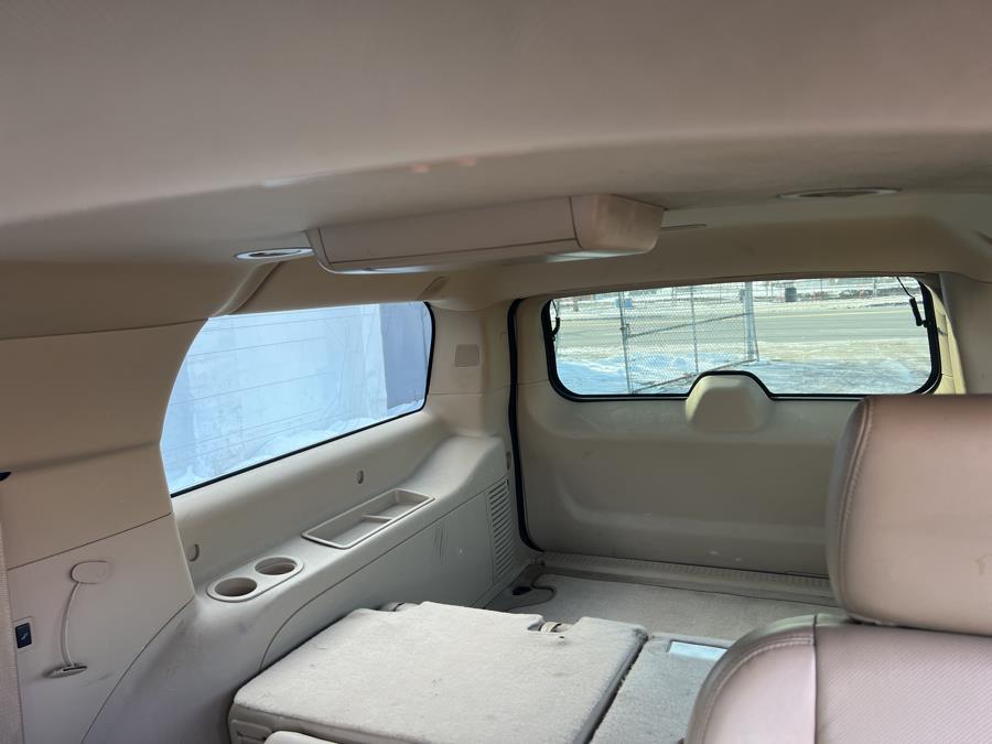 2012 Chevrolet Suburban 4WD 4dr 1500 LTZ, available for sale in New Haven, Connecticut | Unique Auto Sales LLC. New Haven, Connecticut 2012 Chevrolet Suburban 4WD 4dr 1500 LTZ, available for sale in New Haven, Connecticut | Unique Auto Sales LLC. New Haven, Connecticut