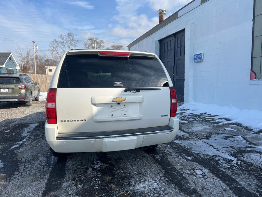 2012 Chevrolet Suburban 4WD 4dr 1500 LTZ, available for sale in New Haven, Connecticut | Unique Auto Sales LLC. New Haven, Connecticut 2012 Chevrolet Suburban 4WD 4dr 1500 LTZ, available for sale in New Haven, Connecticut | Unique Auto Sales LLC. New Haven, Connecticut