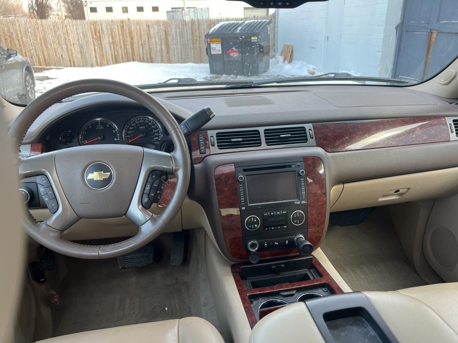 2012 Chevrolet Suburban 4WD 4dr 1500 LTZ, available for sale in New Haven, Connecticut | Unique Auto Sales LLC. New Haven, Connecticut 2012 Chevrolet Suburban 4WD 4dr 1500 LTZ, available for sale in New Haven, Connecticut | Unique Auto Sales LLC. New Haven, Connecticut