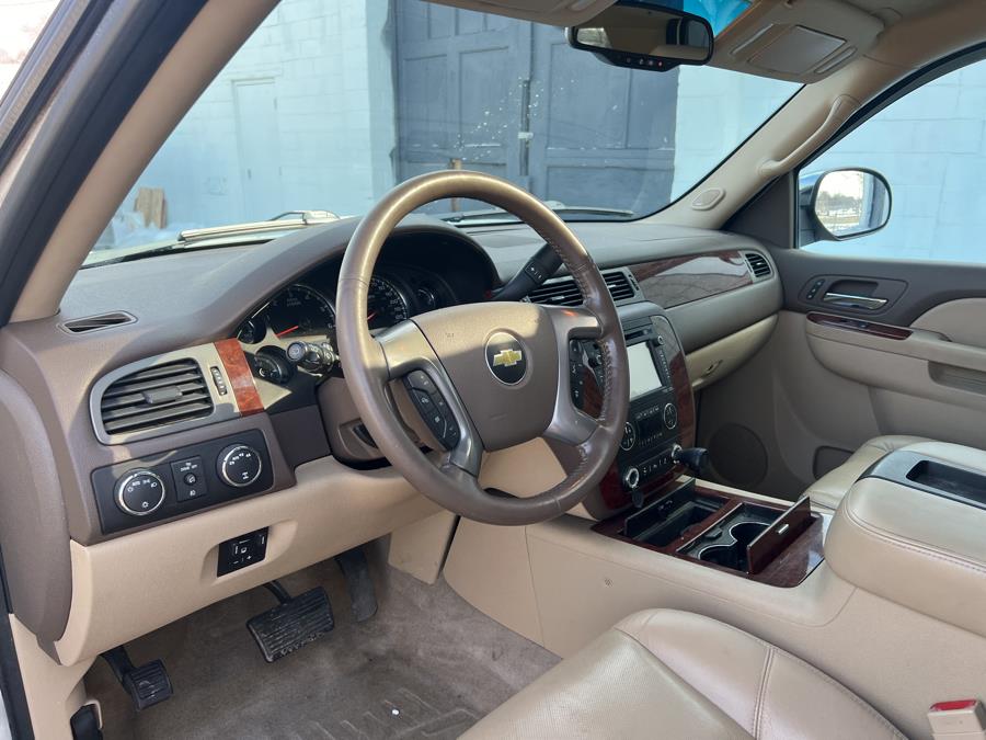 2012 Chevrolet Suburban 4WD 4dr 1500 LTZ, available for sale in New Haven, Connecticut | Unique Auto Sales LLC. New Haven, Connecticut 2012 Chevrolet Suburban 4WD 4dr 1500 LTZ, available for sale in New Haven, Connecticut | Unique Auto Sales LLC. New Haven, Connecticut