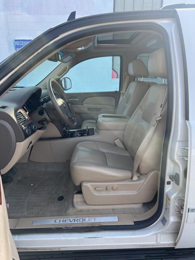 2012 Chevrolet Suburban 4WD 4dr 1500 LTZ, available for sale in New Haven, Connecticut | Unique Auto Sales LLC. New Haven, Connecticut 2012 Chevrolet Suburban 4WD 4dr 1500 LTZ, available for sale in New Haven, Connecticut | Unique Auto Sales LLC. New Haven, Connecticut