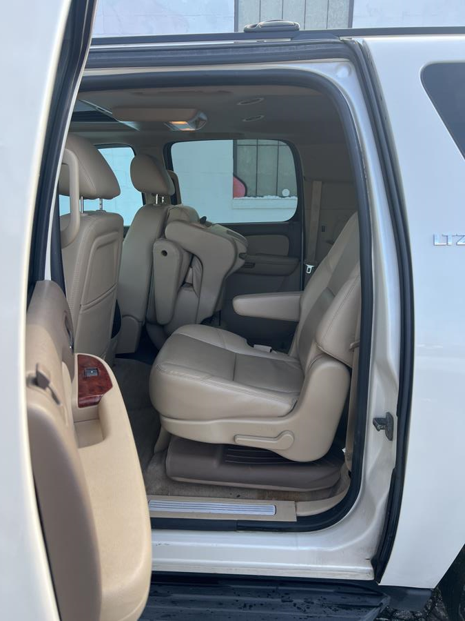 2012 Chevrolet Suburban 4WD 4dr 1500 LTZ, available for sale in New Haven, Connecticut | Unique Auto Sales LLC. New Haven, Connecticut 2012 Chevrolet Suburban 4WD 4dr 1500 LTZ, available for sale in New Haven, Connecticut | Unique Auto Sales LLC. New Haven, Connecticut