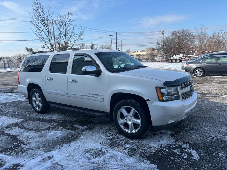 2012 Chevrolet Suburban 4WD 4dr 1500 LTZ, available for sale in New Haven, Connecticut | Unique Auto Sales LLC. New Haven, Connecticut 2012 Chevrolet Suburban 4WD 4dr 1500 LTZ, available for sale in New Haven, Connecticut | Unique Auto Sales LLC. New Haven, Connecticut