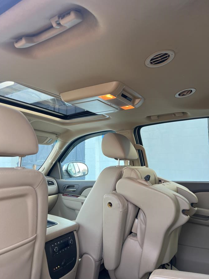 2012 Chevrolet Suburban 4WD 4dr 1500 LTZ, available for sale in New Haven, Connecticut | Unique Auto Sales LLC. New Haven, Connecticut 2012 Chevrolet Suburban 4WD 4dr 1500 LTZ, available for sale in New Haven, Connecticut | Unique Auto Sales LLC. New Haven, Connecticut