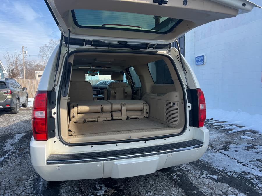 2012 Chevrolet Suburban 4WD 4dr 1500 LTZ, available for sale in New Haven, Connecticut | Unique Auto Sales LLC. New Haven, Connecticut 2012 Chevrolet Suburban 4WD 4dr 1500 LTZ, available for sale in New Haven, Connecticut | Unique Auto Sales LLC. New Haven, Connecticut