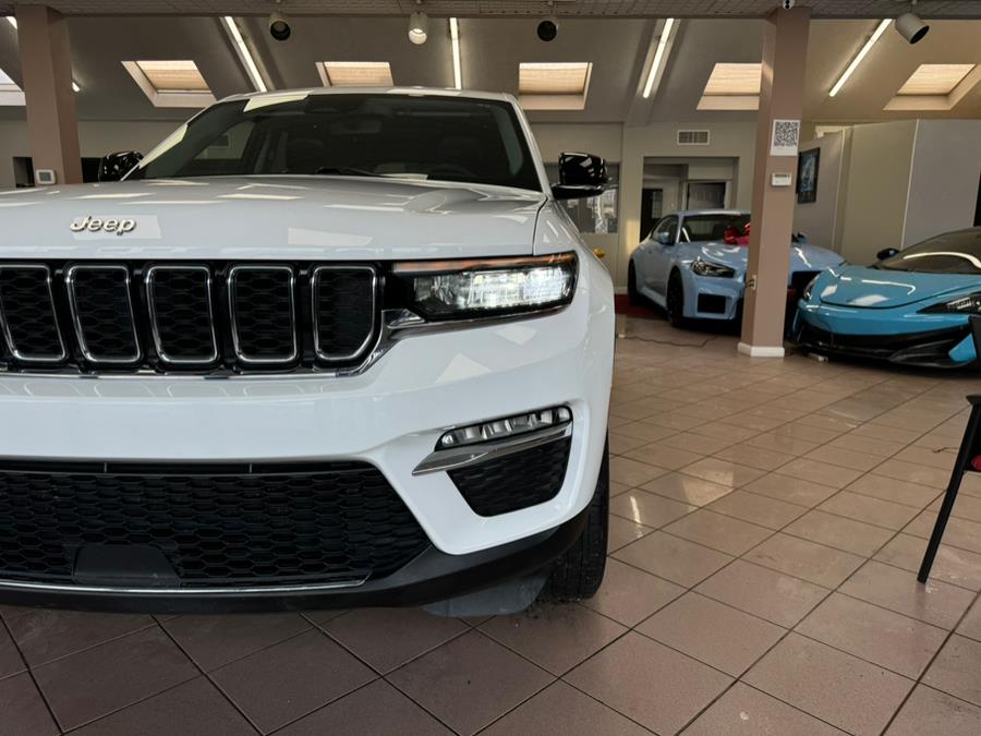 2023 Jeep Grand Cherokee Limited 4x4, available for sale in Massapequa Park, New York | Power Motors East. Massapequa Park, New York 2023 Jeep Grand Cherokee Limited 4x4, available for sale in Massapequa Park, New York | Power Motors East. Massapequa Park, New York