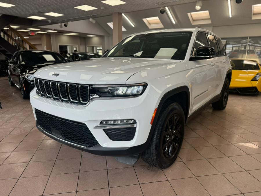 2023 Jeep Grand Cherokee Limited 4x4, available for sale in Massapequa Park, New York | Power Motors East. Massapequa Park, New York 2023 Jeep Grand Cherokee Limited 4x4, available for sale in Massapequa Park, New York | Power Motors East. Massapequa Park, New York