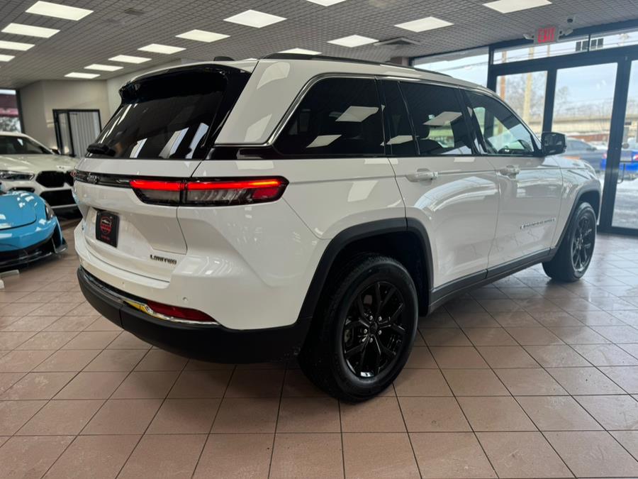 2023 Jeep Grand Cherokee Limited 4x4, available for sale in Massapequa Park, New York | Power Motors East. Massapequa Park, New York 2023 Jeep Grand Cherokee Limited 4x4, available for sale in Massapequa Park, New York | Power Motors East. Massapequa Park, New York