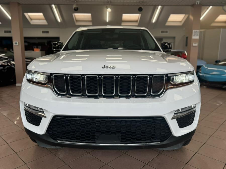 2023 Jeep Grand Cherokee Limited 4x4, available for sale in Massapequa Park, New York | Power Motors East. Massapequa Park, New York 2023 Jeep Grand Cherokee Limited 4x4, available for sale in Massapequa Park, New York | Power Motors East. Massapequa Park, New York