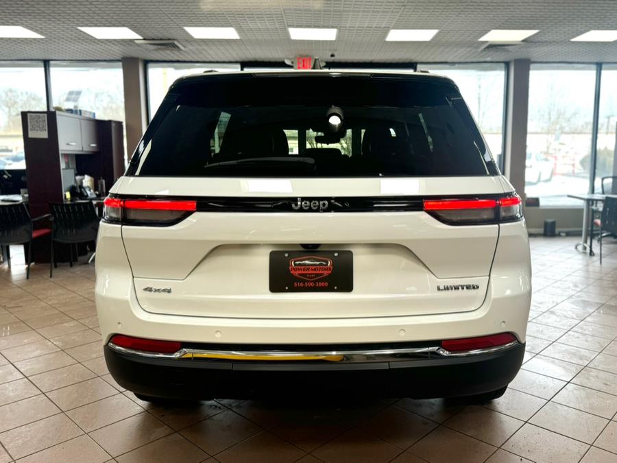 2023 Jeep Grand Cherokee Limited 4x4, available for sale in Massapequa Park, New York | Power Motors East. Massapequa Park, New York 2023 Jeep Grand Cherokee Limited 4x4, available for sale in Massapequa Park, New York | Power Motors East. Massapequa Park, New York