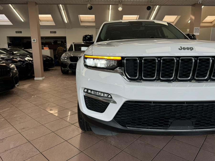 2023 Jeep Grand Cherokee Limited 4x4, available for sale in Massapequa Park, New York | Power Motors East. Massapequa Park, New York 2023 Jeep Grand Cherokee Limited 4x4, available for sale in Massapequa Park, New York | Power Motors East. Massapequa Park, New York