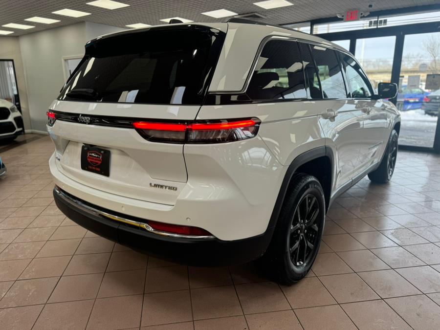 2023 Jeep Grand Cherokee Limited 4x4, available for sale in Massapequa Park, New York | Power Motors East. Massapequa Park, New York 2023 Jeep Grand Cherokee Limited 4x4, available for sale in Massapequa Park, New York | Power Motors East. Massapequa Park, New York