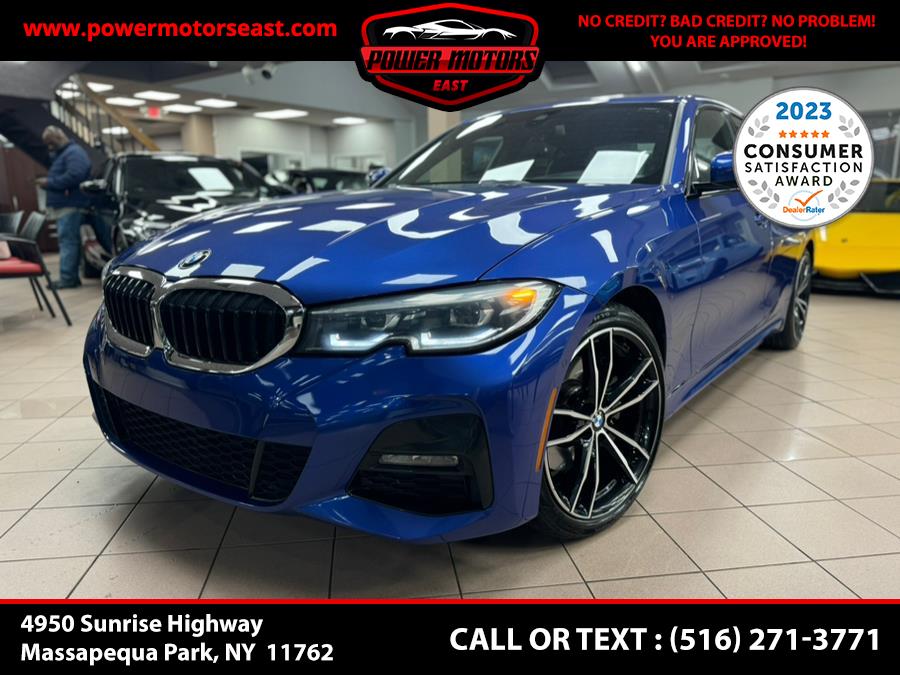 2021 BMW 3 Series 330i xDrive Sedan North America, available for sale in Massapequa Park, New York | Power Motors East. Massapequa Park, New York