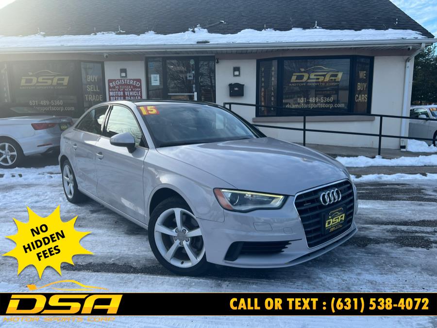 Used 2015 Audi A3 in Commack, New York | DSA Motor Sports Corp. Commack, New York