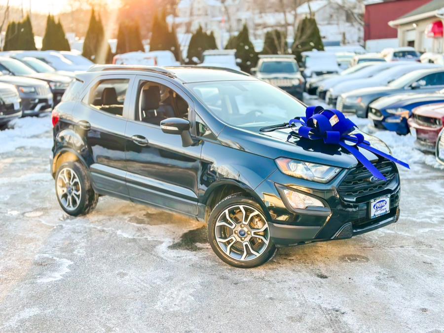 Used 2020 Ford EcoSport in Bloomingdale, New Jersey | Prime Auto Imports. Bloomingdale, New Jersey