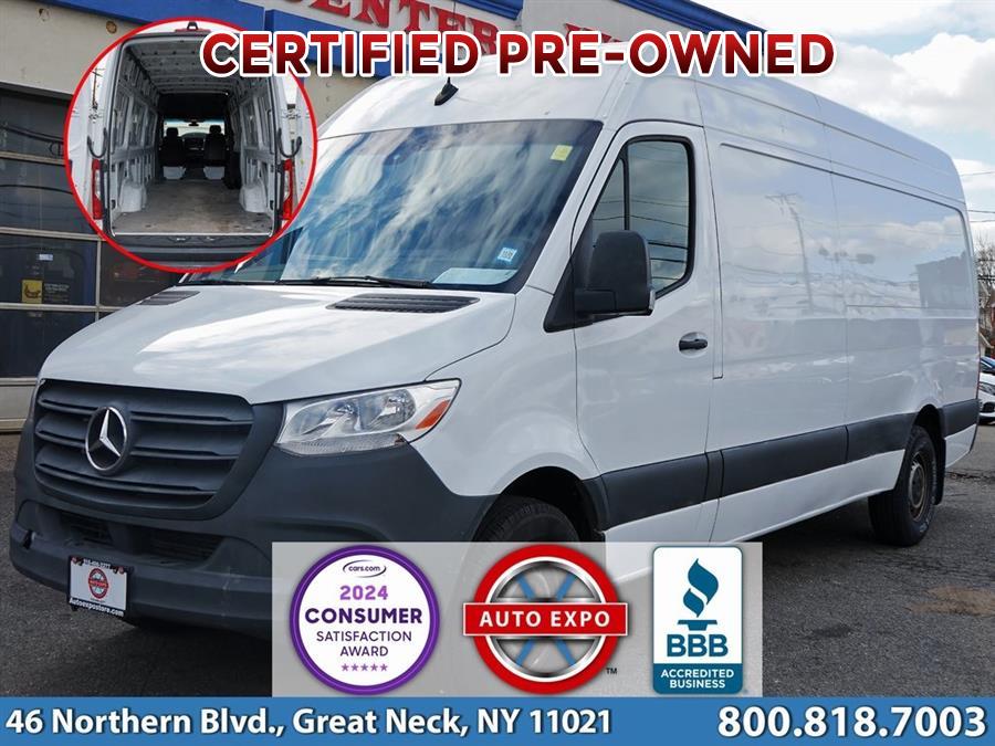 Used 2021 Mercedes-benz Sprinter 2500 in Great Neck, New York | Auto Expo. Great Neck, New York