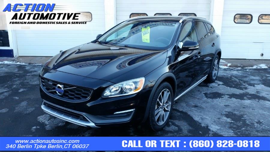 Used 2016 Volvo V60 Cross Country in Berlin, Connecticut | Action Automotive. Berlin, Connecticut