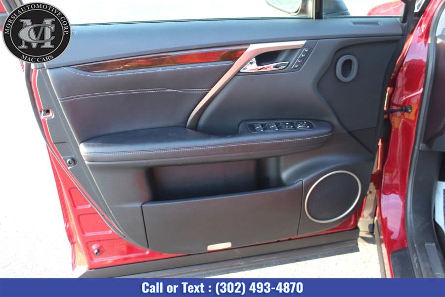 2017 Lexus RX RX 350 AWD, available for sale in New Castle, Delaware | Morsi Automotive Corporation. New Castle, Delaware 2017 Lexus RX RX 350 AWD, available for sale in New Castle, Delaware | Morsi Automotive Corporation. New Castle, Delaware