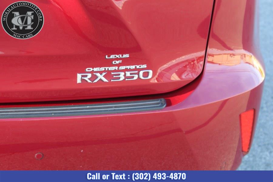2017 Lexus RX RX 350 AWD, available for sale in New Castle, Delaware | Morsi Automotive Corporation. New Castle, Delaware 2017 Lexus RX RX 350 AWD, available for sale in New Castle, Delaware | Morsi Automotive Corporation. New Castle, Delaware