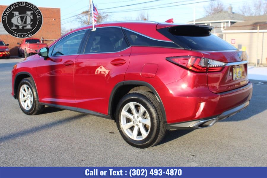 2017 Lexus RX RX 350 AWD, available for sale in New Castle, Delaware | Morsi Automotive Corporation. New Castle, Delaware 2017 Lexus RX RX 350 AWD, available for sale in New Castle, Delaware | Morsi Automotive Corporation. New Castle, Delaware