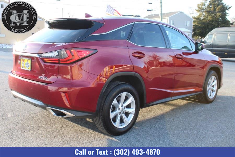 2017 Lexus RX RX 350 AWD, available for sale in New Castle, Delaware | Morsi Automotive Corporation. New Castle, Delaware 2017 Lexus RX RX 350 AWD, available for sale in New Castle, Delaware | Morsi Automotive Corporation. New Castle, Delaware