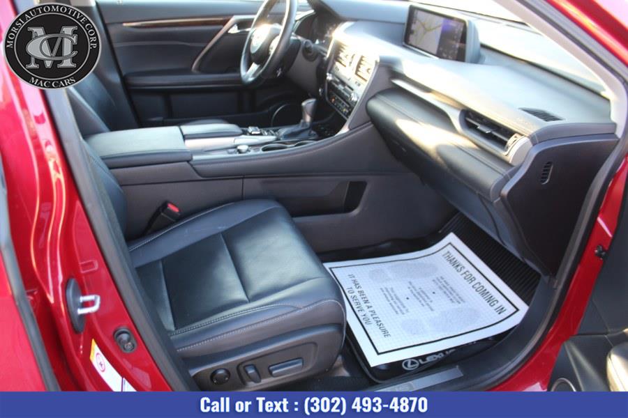 2017 Lexus RX RX 350 AWD, available for sale in New Castle, Delaware | Morsi Automotive Corporation. New Castle, Delaware 2017 Lexus RX RX 350 AWD, available for sale in New Castle, Delaware | Morsi Automotive Corporation. New Castle, Delaware