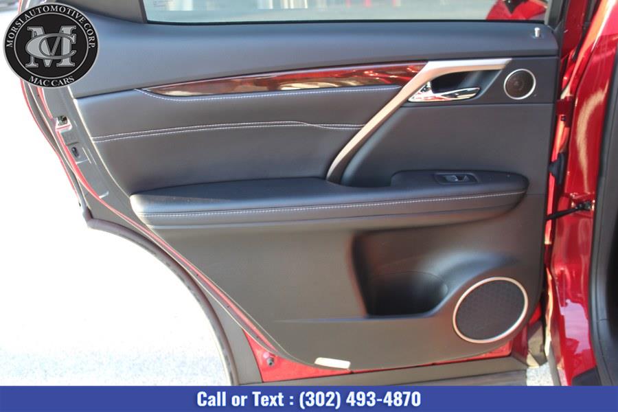 2017 Lexus RX RX 350 AWD, available for sale in New Castle, Delaware | Morsi Automotive Corporation. New Castle, Delaware 2017 Lexus RX RX 350 AWD, available for sale in New Castle, Delaware | Morsi Automotive Corporation. New Castle, Delaware