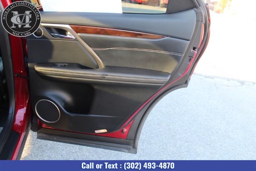 2017 Lexus RX RX 350 AWD, available for sale in New Castle, Delaware | Morsi Automotive Corporation. New Castle, Delaware 2017 Lexus RX RX 350 AWD, available for sale in New Castle, Delaware | Morsi Automotive Corporation. New Castle, Delaware